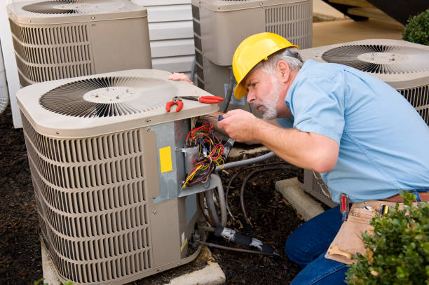 Best Residential HVAC Services  in Mount Morris, IL